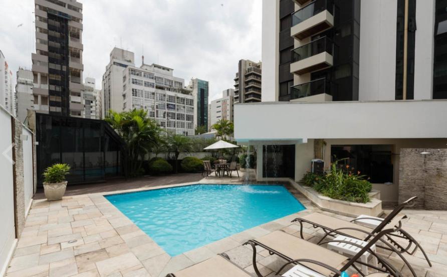 H4 Fortune Jardins São Paulo Luaran gambar