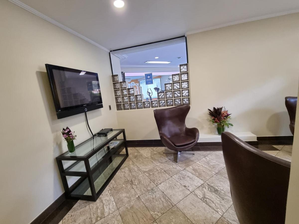 H4 Fortune Jardins São Paulo Luaran gambar