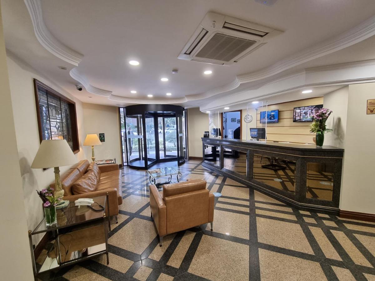 H4 Fortune Jardins São Paulo Luaran gambar