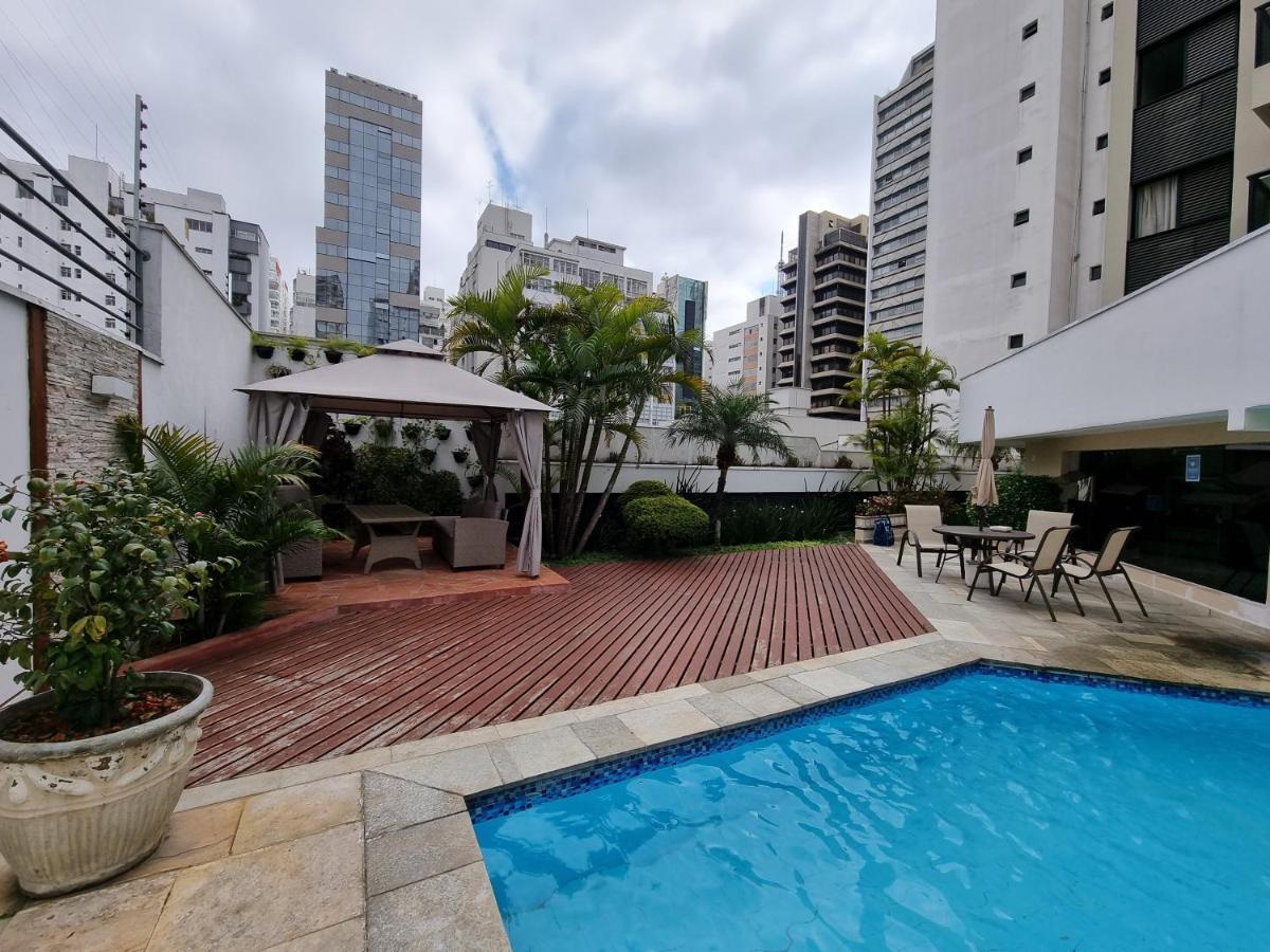H4 Fortune Jardins São Paulo Luaran gambar