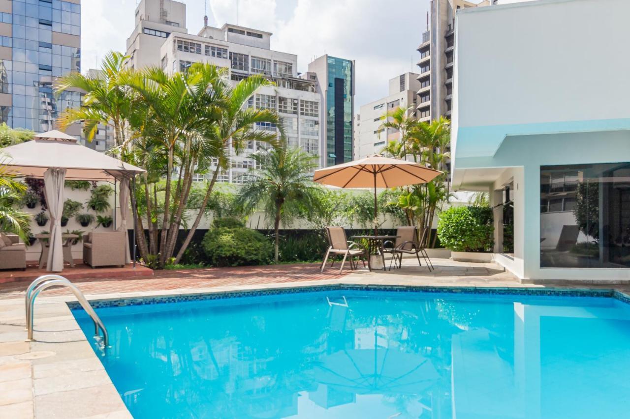 H4 Fortune Jardins São Paulo Luaran gambar
