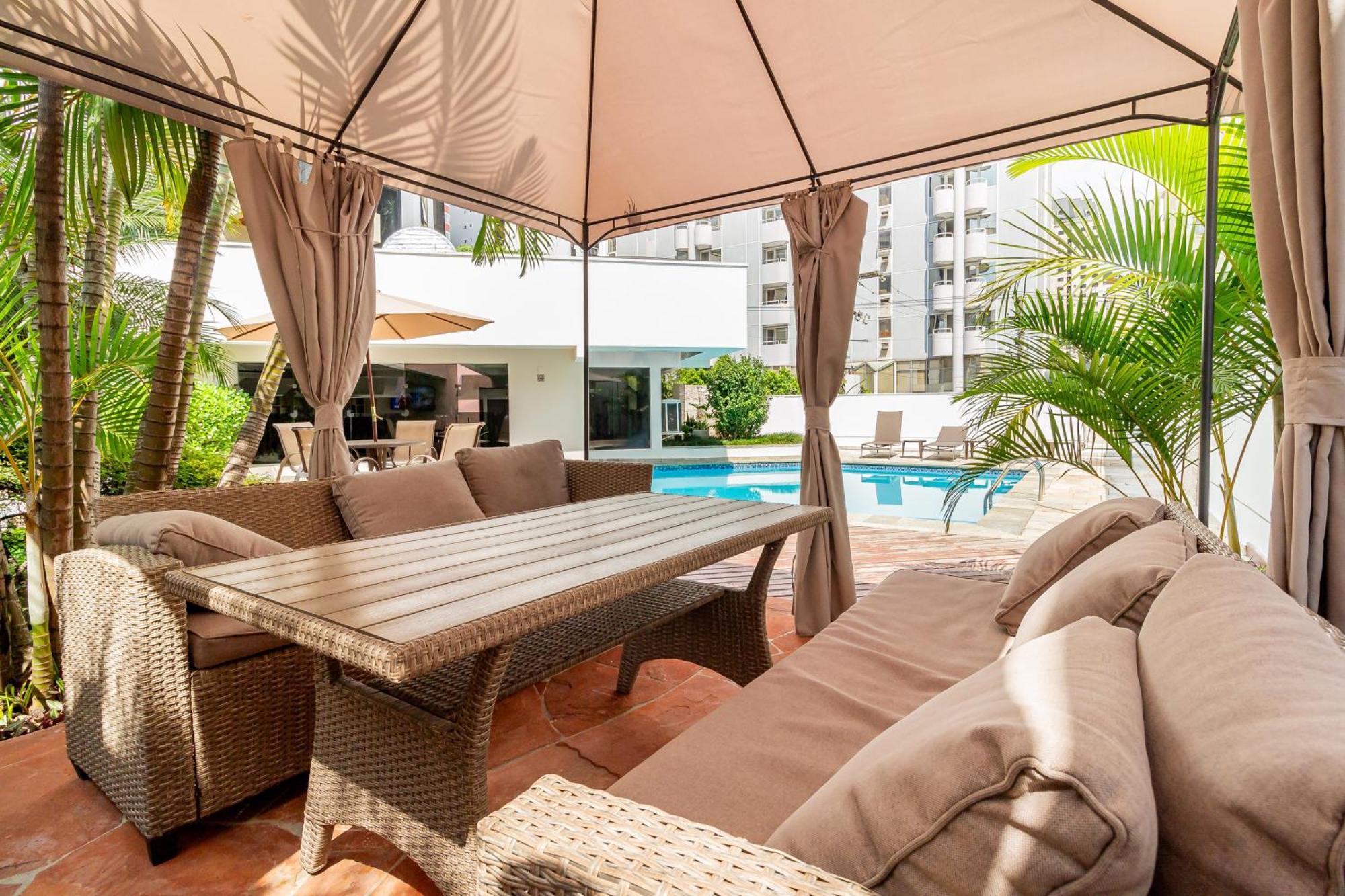 H4 Fortune Jardins São Paulo Luaran gambar