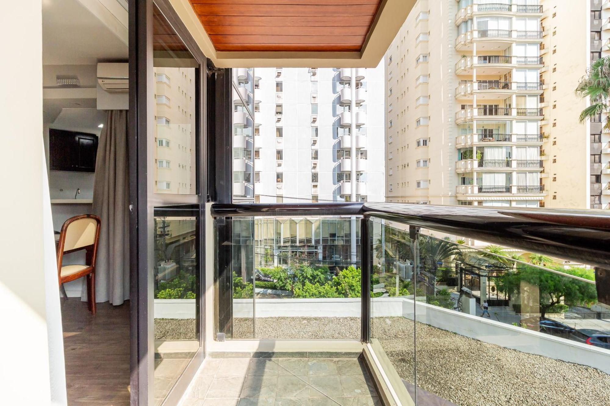 H4 Fortune Jardins São Paulo Luaran gambar