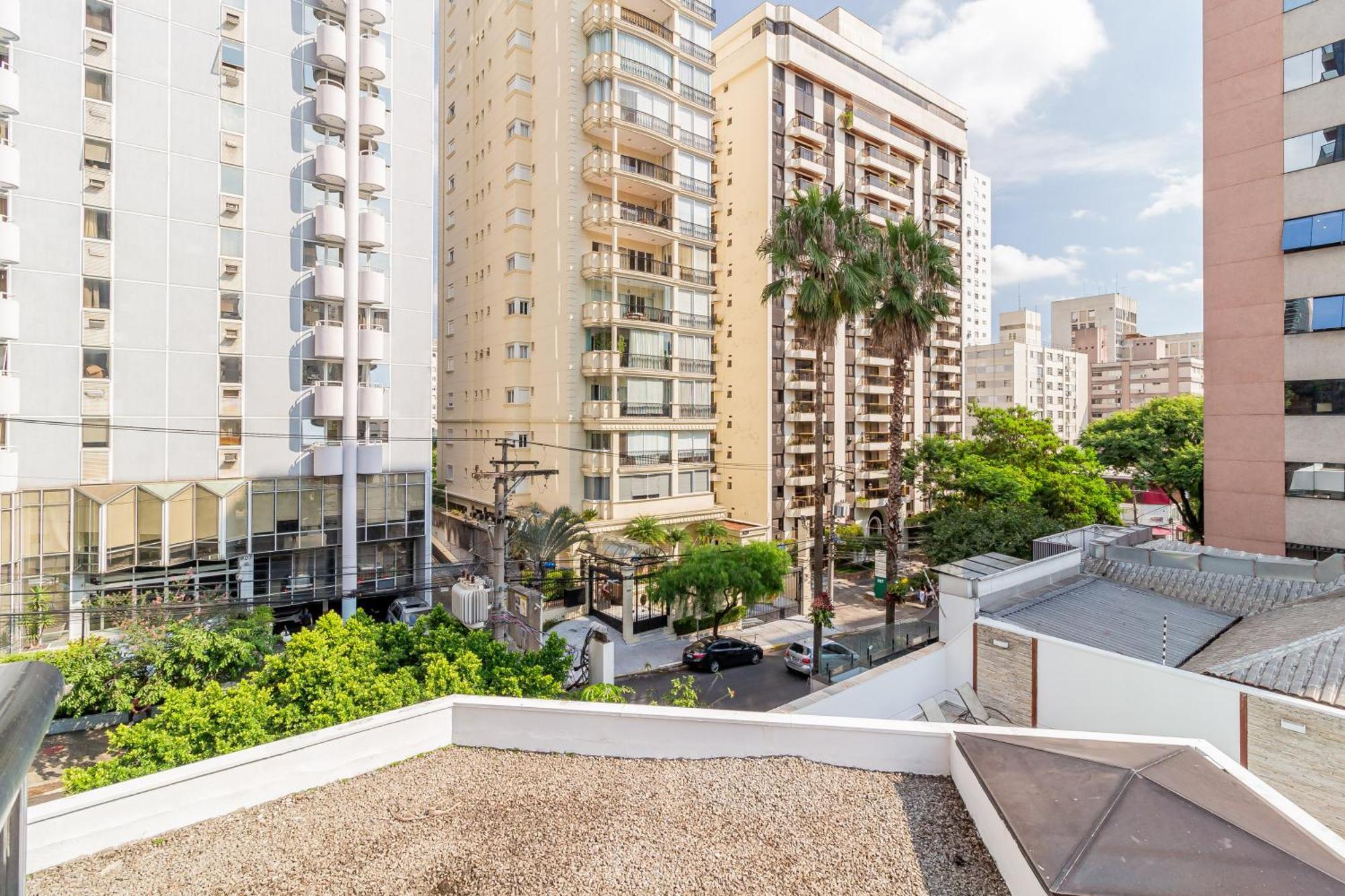 H4 Fortune Jardins São Paulo Luaran gambar